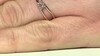Zilveren ring met een I2 Champagne Diamant