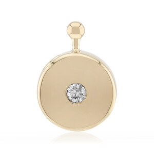 Accessory with SI1 (G) Diamond (Annette)