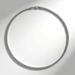 Catenina in argento