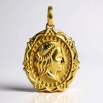 Ciondolo in argento