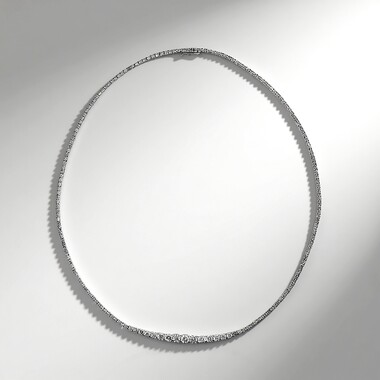 Collier en or et Diamant I1 (H) (CIRARI)