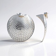 Orecchini in argento