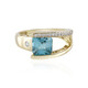 Anello in oro con Zircone Ratanakiri (Adela Gold)