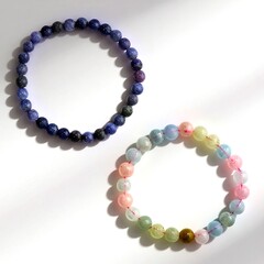 Bracciale con Berillo Fancy