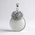 Ciondolo in argento con Madreperla (Art of Nature)