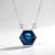 Collana in argento con Opale Mezezo