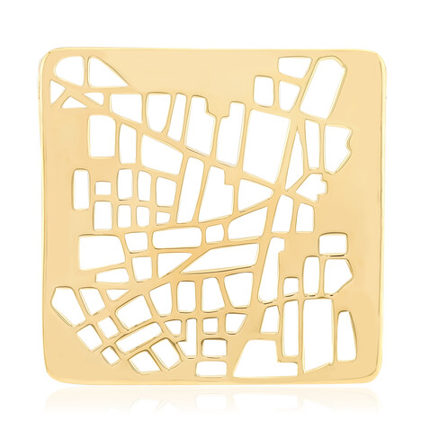 Silver Pendant (MONOSONO COLLECTION)