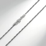 Collier en argent