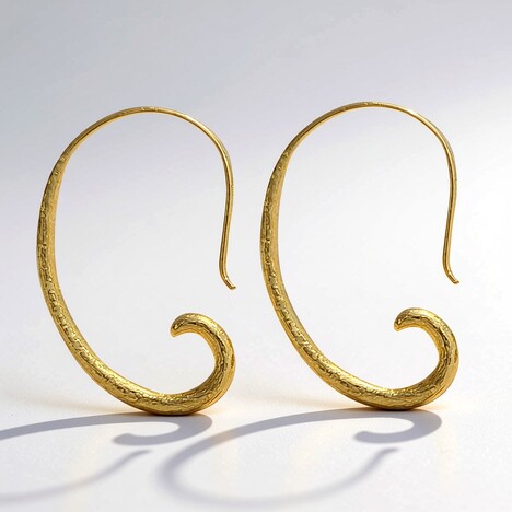 Orecchini in argento