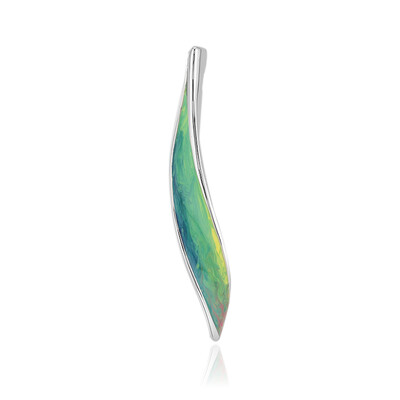 Pendentif en argent (MONOSONO COLLECTION)