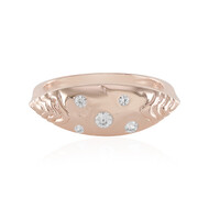Anello in argento con Zircone (SAELOCANA)