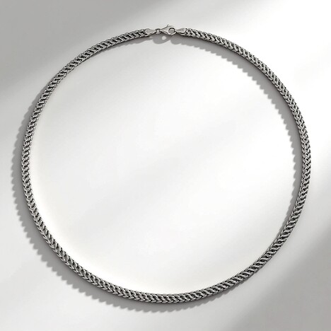 Collana in argento