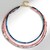 Collana in argento con Crisocolla