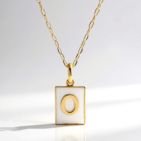 Collana in argento