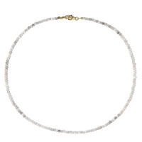 Collier en argent et Zircon