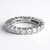 Anello in argento con Zircone