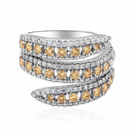 SI1 Argyle-Rose de France-Brillant-Goldring (Annette)