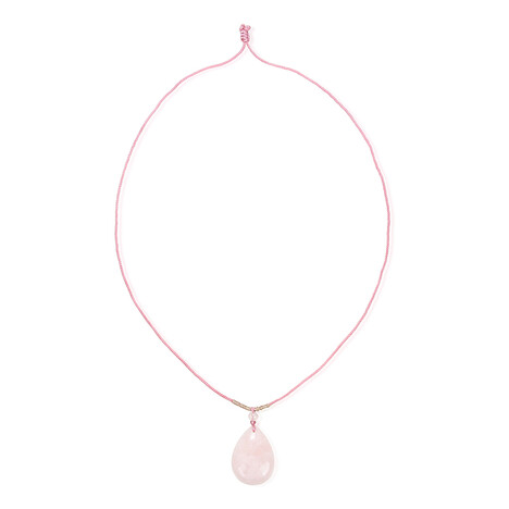 Rose Quartz other Necklace