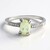 Anello in argento con Ortoclasio