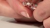Zilveren ring met witte maanstenen (KM by Juwelo)