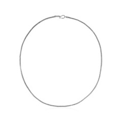 Collier en argent (Bali Barong)
