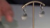 Boucles d'oreilles en argent (MONOSONO COLLECTION)
