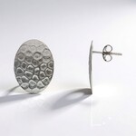 Boucles d'oreilles en argent (Joias do Paraíso)