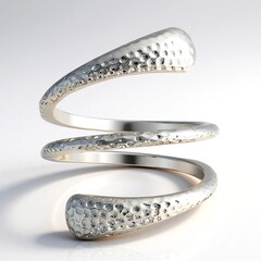 Anello in argento