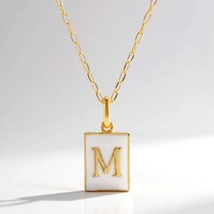 Collana in argento