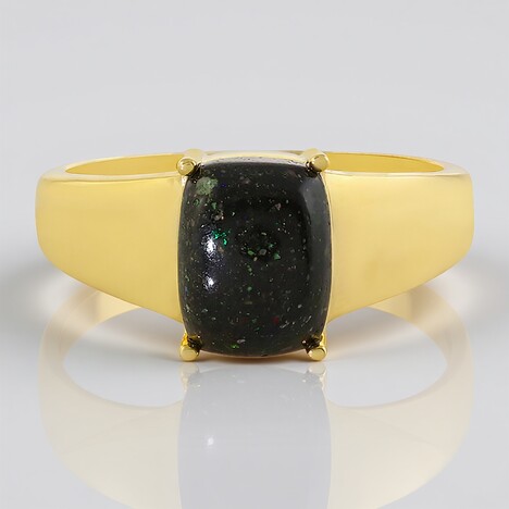 Anello in argento con Opale Honduras