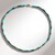 Collana in argento con Diaspro Paesaggio