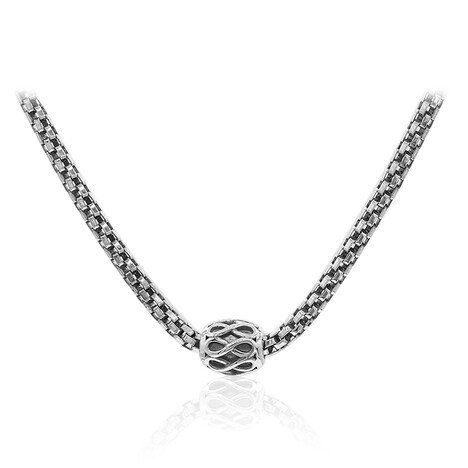 Silver Necklace (Nan Collection)