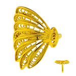 Anillo en plata (Joias do Paraíso)