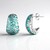 Orecchini in argento (Adela Silber)
