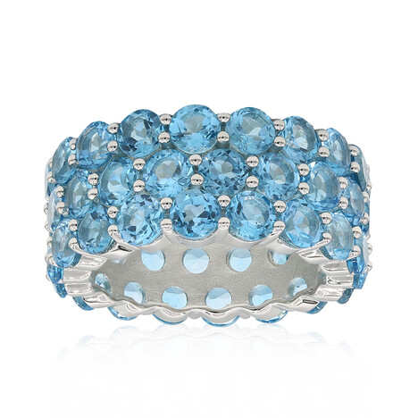 Marambaia-Topas-Silberring