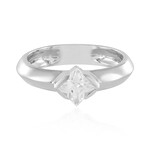 Anello in argento con Zircone