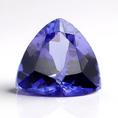 Piedra preciosa con Tanzanita AAA 1,35 ct
