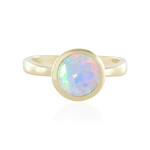 Bague en or et Opale Welo (de Melo Gold)