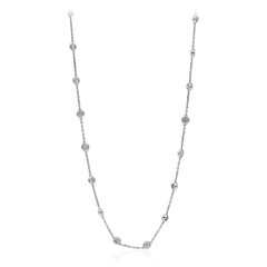 14K I1 (H) Diamond Gold Necklace (CIRARI)