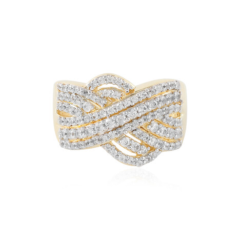 Anello in argento con Zircone