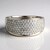Anello in argento con Zircone