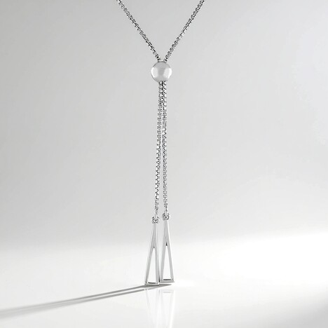 Collana in argento