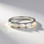 Anello in argento con Opale di Welo