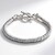Bracciale in argento (Nan Collection)