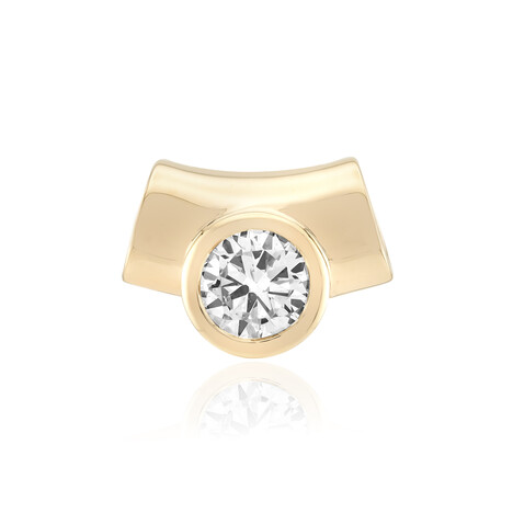 Ciondolo in oro con Diamante SI1 (G) (Annette)