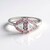 Anello in argento con Zircone
