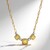 Collana in oro con Diamante Giallo SI2 (CIRARI)