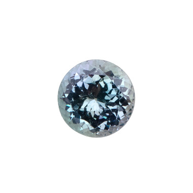 Nicht erhitzter Tansanit 1,65 ct