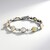 Bracciale in oro con Opale di Welo AAA (CUSTODANA)