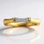 Anello in argento con Zircone (TPC)